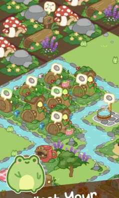 养青蛙是什么游戏 养青蛙是什么游戏