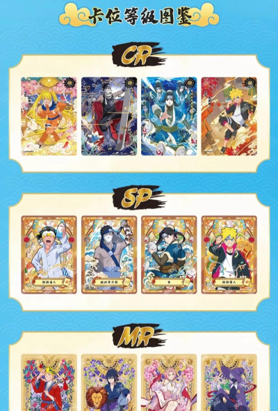 火影忍者卡牌手游 火影忍者卡牌手游