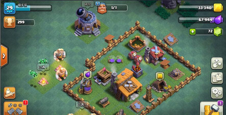 coc什么游戏 coc什么游戏