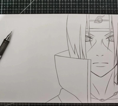 忍者怎么画,掌握关键步骤,画出帅气造型 忍者怎么画,掌握关键步骤,画出帅气造型