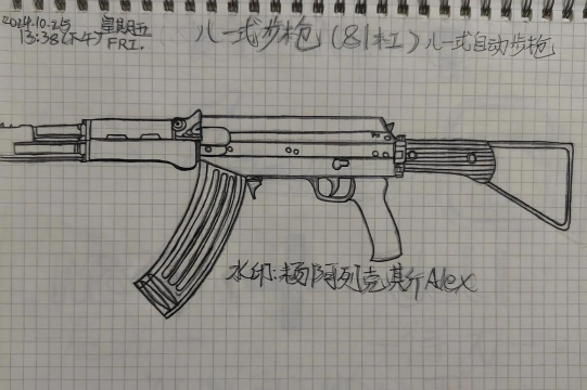 怎么画武器,掌握基础技巧,画出逼真效果 怎么画武器,掌握基础技巧,画出逼真效果