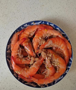 清蒸虾怎么做,简单几步,鲜嫩不腥 清蒸虾怎么做,简单几步,鲜嫩不腥