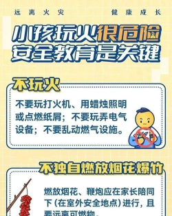 怎么玩火,安全第一,别让快乐变悲剧 怎么玩火,安全第一,别让快乐变悲剧