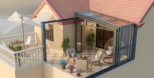 怎么上房顶,安全第一,方法要选对 怎么上房顶,安全第一,方法要选对