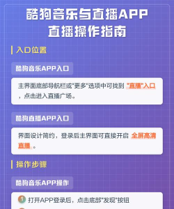 酷狗怎么直播,快速上手,轻松开播 酷狗怎么直播,快速上手,轻松开播