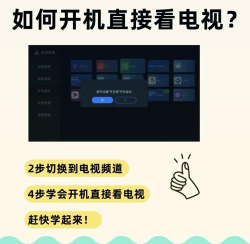 如何开tv,快速上手,轻松操作 如何开tv,快速上手,轻松操作