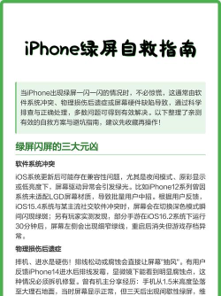 绿屏怎么办,常见原因分析,快速解决指南 绿屏怎么办,常见原因分析,快速解决指南