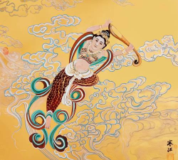 神仙怎么画,掌握基础技巧,画出飘逸神韵 神仙怎么画,掌握基础技巧,画出飘逸神韵