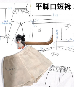 怎么做短裤,轻松上手,快速完成 怎么做短裤,轻松上手,快速完成