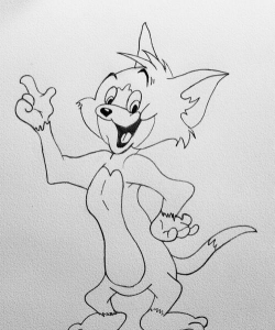 汤姆怎么画,简单步骤,轻松上手 汤姆怎么画,简单步骤,轻松上手