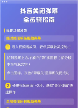 怎么去掉弹幕,常见困扰,解决思路 怎么去掉弹幕,常见困扰,解决思路