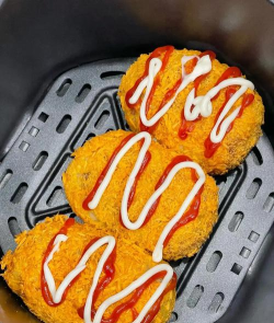 可乐饼怎么做,简单家常做法,外酥里嫩口感好 可乐饼怎么做,简单家常做法,外酥里嫩口感好