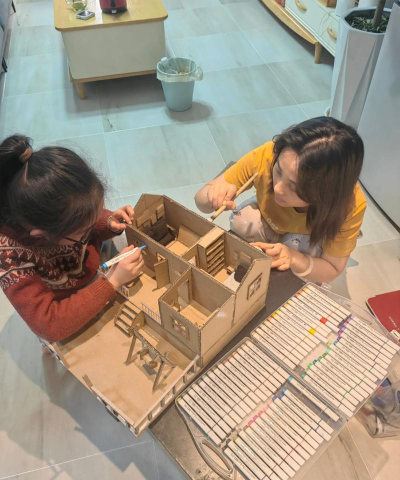 迷你房子怎么做,动手打造小空间,享受创意乐趣 迷你房子怎么做,动手打造小空间,享受创意乐趣