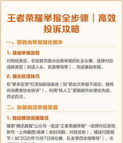王者荣耀怎么举报,操作步骤详解,避免无效投诉 王者荣耀怎么举报,操作步骤详解,避免无效投诉