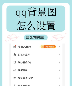 qq怎么设置背景,操作步骤详解,新手也能轻松上手 qq怎么设置背景,操作步骤详解,新手也能轻松上手