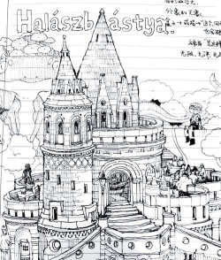 堡垒怎么画,掌握关键步骤,画出立体感 堡垒怎么画,掌握关键步骤,画出立体感