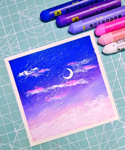 怎么画银河,掌握简单技巧,轻松画出星空 怎么画银河,掌握简单技巧,轻松画出星空