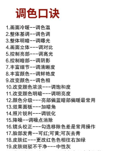照片怎么调色好看,掌握核心技巧,提升视觉美感 照片怎么调色好看,掌握核心技巧,提升视觉美感