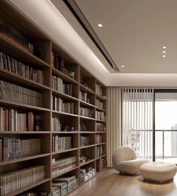 书架如何摆放,提升空间美感,优化收纳效率 书架如何摆放,提升空间美感,优化收纳效率