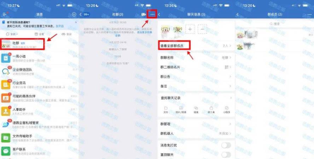 如何看群成员,快速了解成员信息,掌握查看技巧 如何看群成员,快速了解成员信息,掌握查看技巧