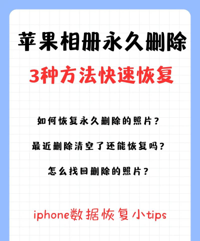 照片删了怎么办,找回方法,数据恢复技巧 照片删了怎么办,找回方法,数据恢复技巧