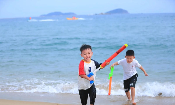 海边怎么玩,享受阳光沙滩,体验水上乐趣 海边怎么玩,享受阳光沙滩,体验水上乐趣
