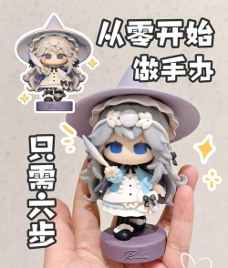 怎么做手办,新手入门指南,从零到一全流程 怎么做手办,新手入门指南,从零到一全流程