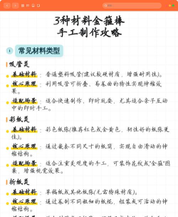 金箍棒怎么做,手工制作方法,材料选择要点 金箍棒怎么做,手工制作方法,材料选择要点