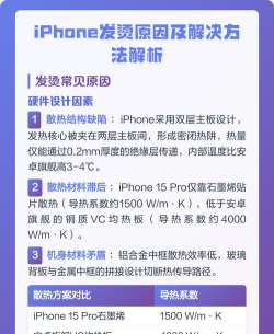 苹果发烫怎么回事,常见原因分析,解决方向参考 苹果发烫怎么回事,常见原因分析,解决方向参考