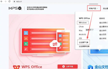 wps怎么下载,找到官方渠道,避免捆绑软件 wps怎么下载,找到官方渠道,避免捆绑软件