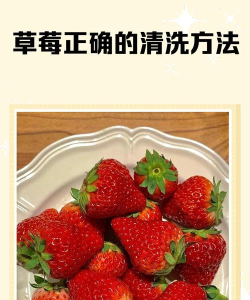 草莓怎么弄,清洗保存有技巧,吃法多样更美味 草莓怎么弄,清洗保存有技巧,吃法多样更美味
