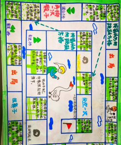 大富翁怎么画,简单几步,轻松上手 大富翁怎么画,简单几步,轻松上手