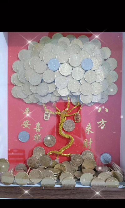 硬币怎么玩,简单有趣,适合亲子互动 硬币怎么玩,简单有趣,适合亲子互动
