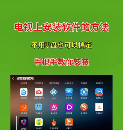 电视软件怎么下载,安装方法,常见问题 电视软件怎么下载,安装方法,常见问题