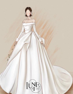 如何设计婚纱,从灵感构思到成品制作,一步步教你 如何设计婚纱,从灵感构思到成品制作,一步步教你