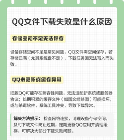 qq下载不了,常见原因,解决方法 qq下载不了,常见原因,解决方法