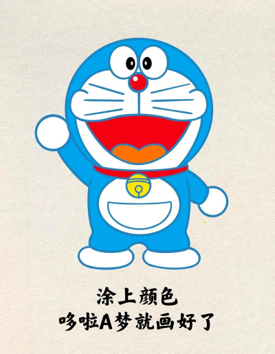 a梦怎么画,简单几步,轻松上手 a梦怎么画,简单几步,轻松上手