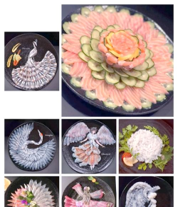 生鱼片怎么做,选对鱼是关键,处理细节别忽略 生鱼片怎么做,选对鱼是关键,处理细节别忽略