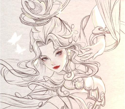 怎么画貂蝉,掌握关键步骤,画出传神美人 怎么画貂蝉,掌握关键步骤,画出传神美人