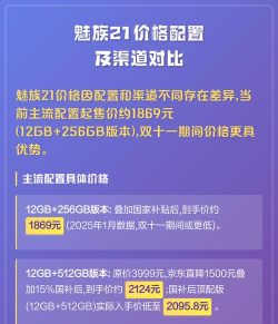魅族如何购买,渠道选择多,价格对比要看清 魅族如何购买,渠道选择多,价格对比要看清