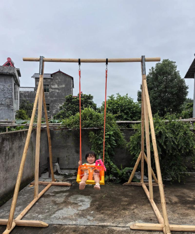 如何做秋千,掌握基本方法,享受动手乐趣 如何做秋千,掌握基本方法,享受动手乐趣