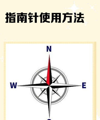 指南针如何用,快速掌握方向,避免迷路困扰 指南针如何用,快速掌握方向,避免迷路困扰