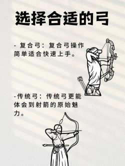 射箭怎么射,掌握基础动作,提升命中精度 射箭怎么射,掌握基础动作,提升命中精度