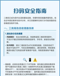 如何让二维码扫不出来,防止信息泄露,保护个人隐私 如何让二维码扫不出来,防止信息泄露,保护个人隐私