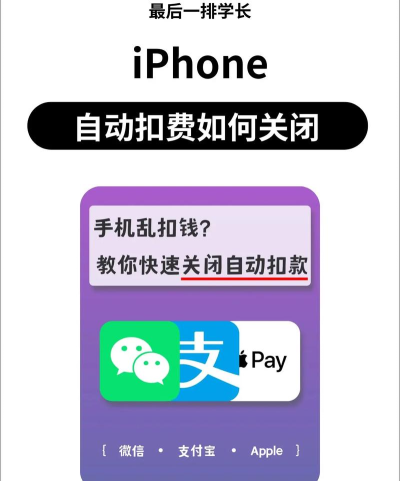 怎么取消苹果支付,解除绑定,避免自动扣费 怎么取消苹果支付,解除绑定,避免自动扣费