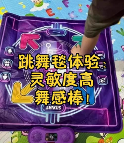 跳舞毯怎么玩,快速上手技巧,新手常见问题 跳舞毯怎么玩,快速上手技巧,新手常见问题