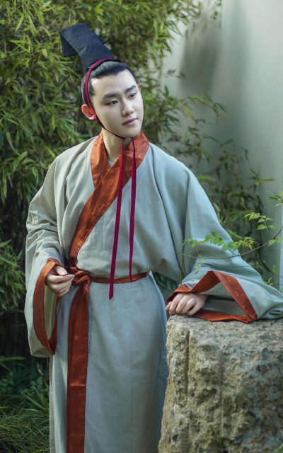 男生汉服怎么穿,掌握基本形制,避免常见误区 男生汉服怎么穿,掌握基本形制,避免常见误区