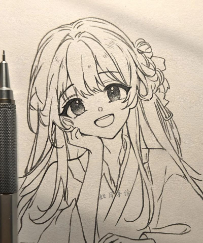 二次元怎么画,掌握基础技巧,画出心中角色 二次元怎么画,掌握基础技巧,画出心中角色