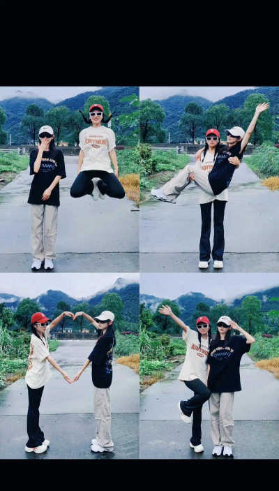 如何双人照,拍出自然感,避免尴尬姿势 如何双人照,拍出自然感,避免尴尬姿势