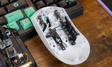 如何拆解鼠标,掌握内部结构,避免损坏零件 如何拆解鼠标,掌握内部结构,避免损坏零件